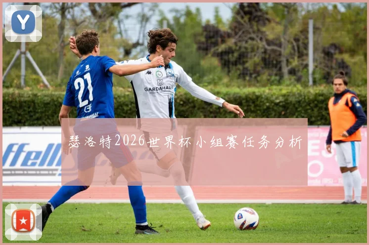 瑟洛特2026世界杯小组赛任务分析
