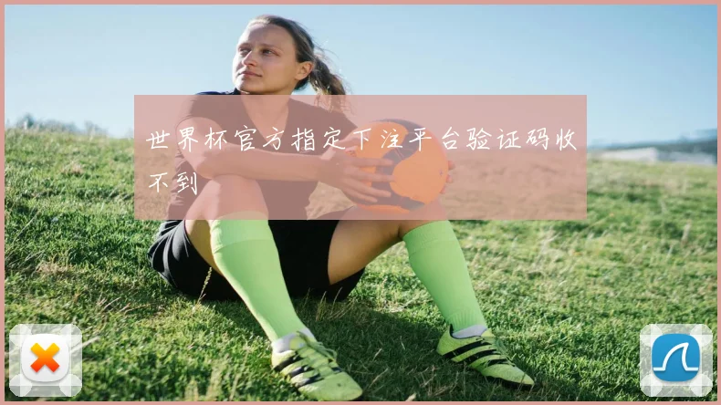 世界杯官方指定下注平台验证码收不到